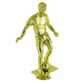 Trophy Figure (7 3/4" Male Soccer)
